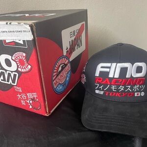Gallo Fino Tokyo Racing Hat